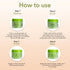 SARA FACIAL GREEN APPLE KIT (Pack of 4)